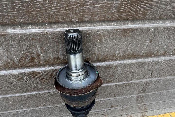 фото №12, Напіввісь задня ліва bmw x6 e71, e72 p756412803 2010