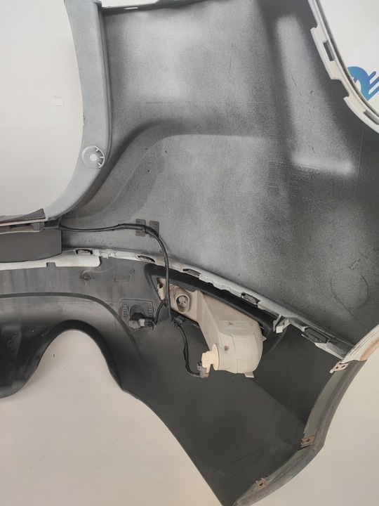 фото №12, Бампер зад задній volvo xc60 i 4 pdc 735473501
