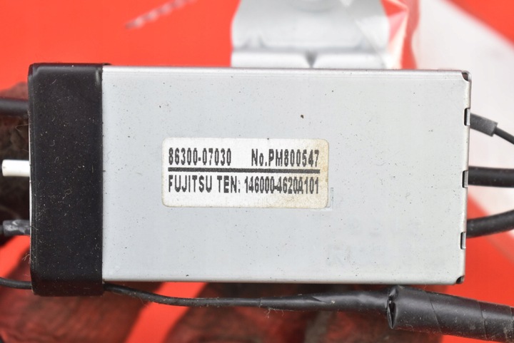 фото №5, Підсилювач антени 86300-07030 toyota avalon xx40 13-18