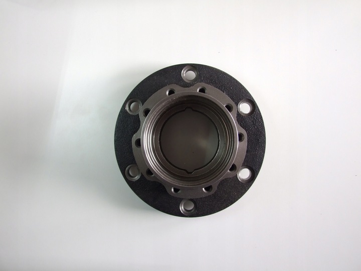 фото №3, Ступиця колеса зад задня міст спарка transit mk7 6c11-1109-da 1619415 нова