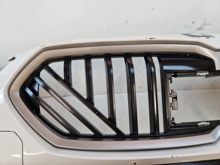 фото №6, Bmw 1 f70 м-пакет 24- бампер передний перед 51115a64e31
