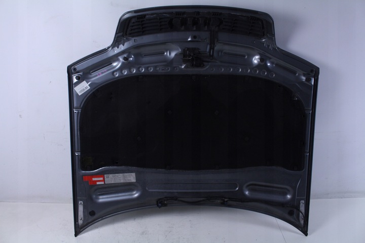 фото №6, Капот крышка двигателя audi a4 b5 bez ржавчина