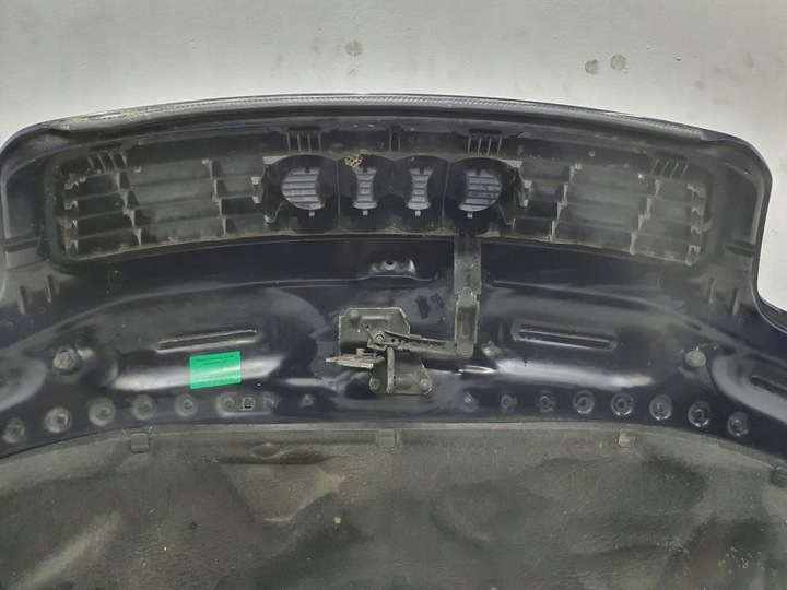 фото №12, Капот кришка двигуна audi a6 c5