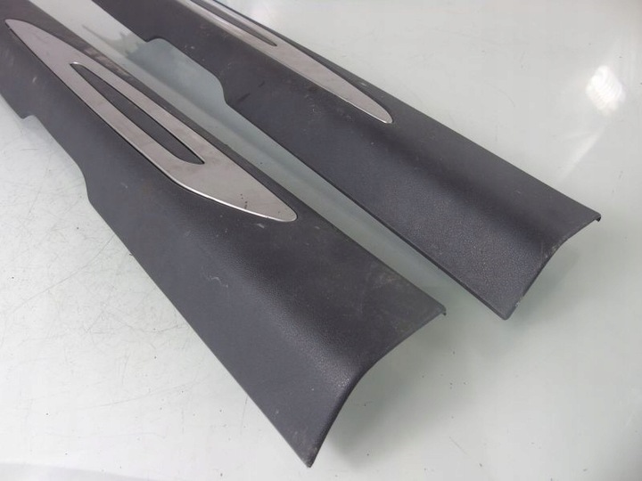 фото №2, Citroen ds3 планка порогова планки ліва i права