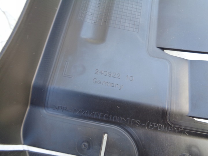 фото №5, Руль защита уловитель воздуха mini cooper f56