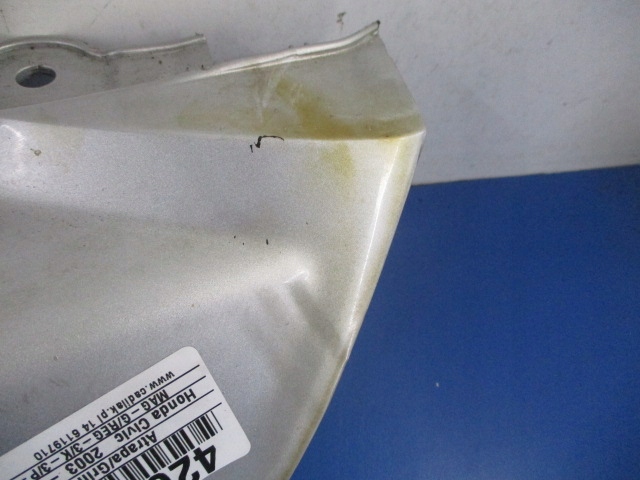 фото №4, Honda civic vii рестайлінг решітка решітка радіатора знак nh623m