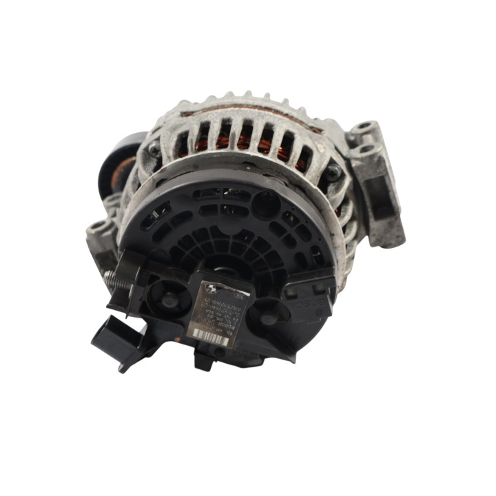 фото №12, Bmw e81 e87 e90 e91 генератор 150a 7532966