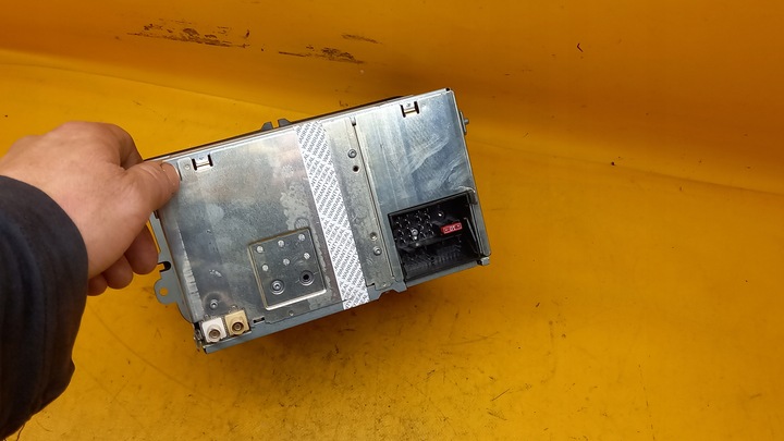 фото №11, Радіо оригінал cd touran i 03-06r 1k0035186l