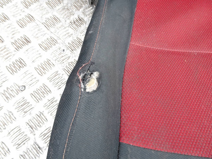 фото №9, Обшивка сидінь перед suzuki swift mk6 sport