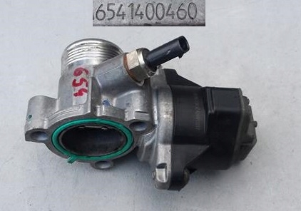 фото №1, Клапан egr mercedes c w205 e w213 6541400460