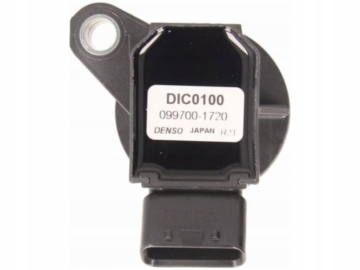 фото №2, Катушка зажигания toyota celica t23 1.8 avensis t22 1.6 1.8 t25 1.6 1.8