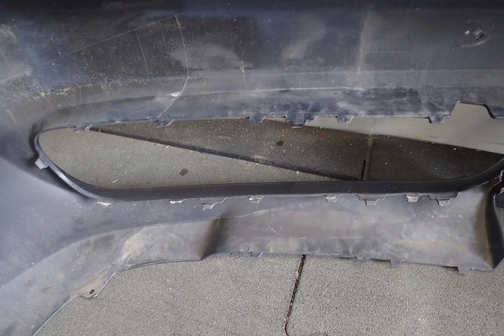 фото №10, Бампер перед переднее mercedes slk w171 рестайлинг 08-