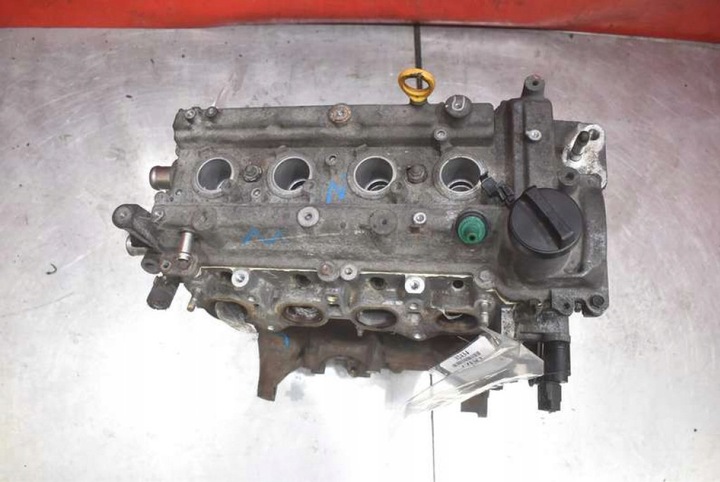 фото №6, Двигатель бензиновый k3-ve daihatsu sirion 2 m300 1.3 16v 91 km 07-13 kompresja