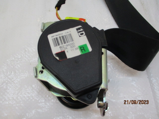 фото №9, Peugeot 308 t9 pas безопасности правые переднее