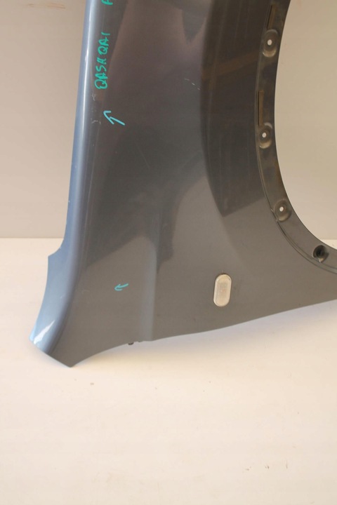 фото №6, Крыло правый перед переднее qashqai kol. b52 06-13