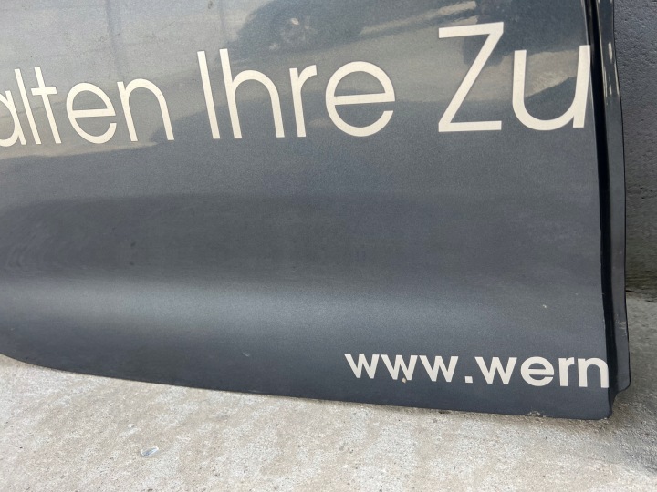 фото №8, Дверь renault zoe зад правое