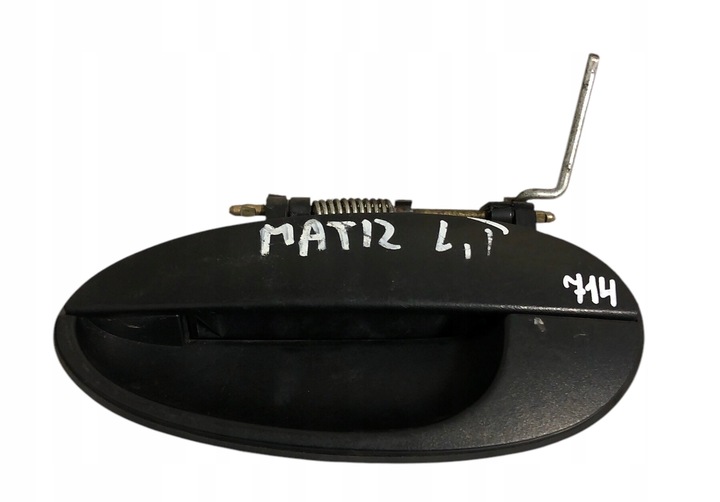 фото №9, Ручка двері зад ліва / права daewoo matiz 96314566 96314567