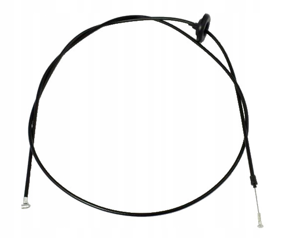 фото №1, Трос капота крышки двигателя mercedes vito