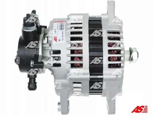 фото №2, Генератор astra 1,7 cdti 04- 100 a