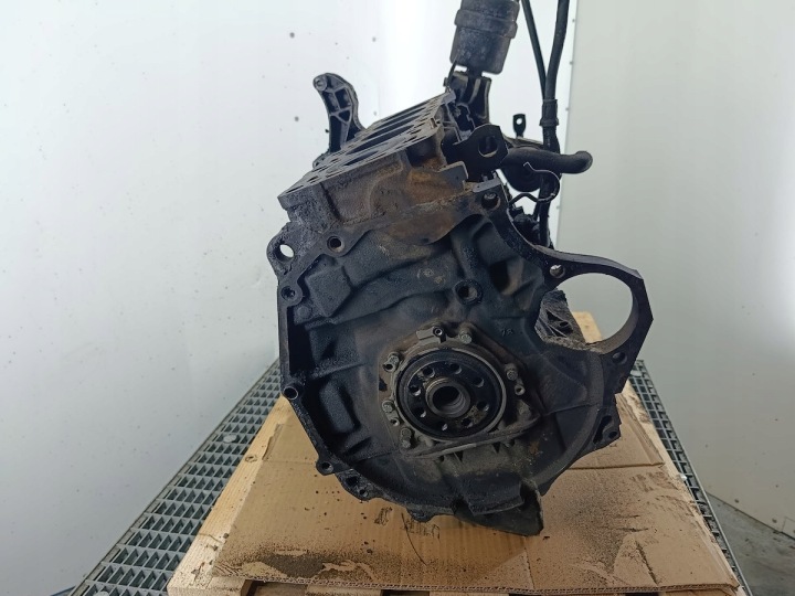 фото №9, Блок  двигуна vw transporter t4 acv 2.5 tdi