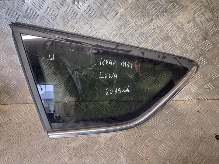 фото №3, Ford kuga mk2 рестайлинг 19 r стекло левая зад кузовная