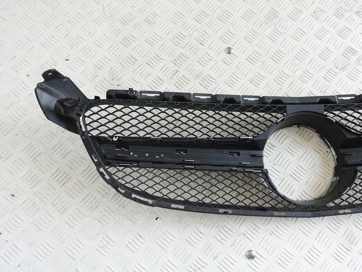 фото №5, Mercedes c w205 63 amg c63 решётка радиатора решётка перед