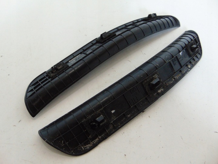 фото №2, Планка накладка порога зад kia stinger