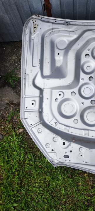 фото №10, Mercedes glc w253 капот кришка двигуна оригінал