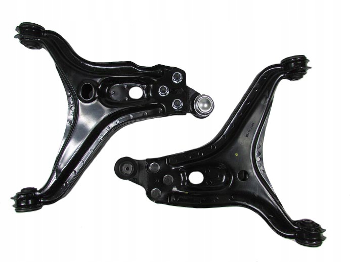 фото №1, Важіль переднє audi 80 b4 1991-1995 комплектний