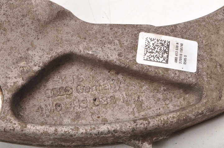 фото №11, Audi q5 ii 80a амортизатор перед переднє праві 80a616039e 4m0413038n