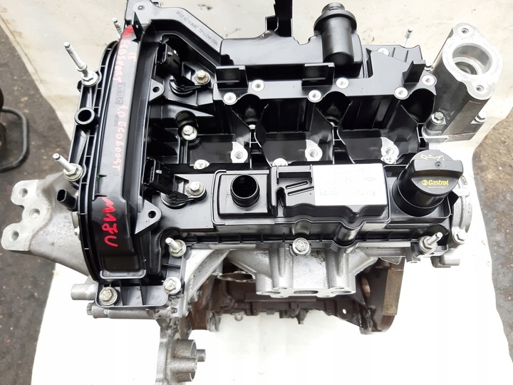 фото №3, Двигун ford ecosport 2018r 1.0 ecoboost m1ju