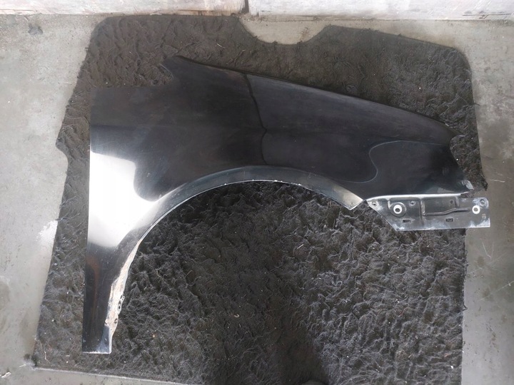 фото №10, Комплектный перед бампер капот крылья лампы решётка радиатора touran i lc9z