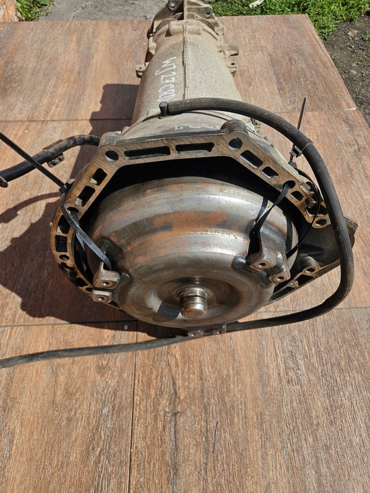 фото №4, Jeep grand cherokee wj 99-04r 2.7 crd коробка передач коробки передач конвертер идеальное состояние