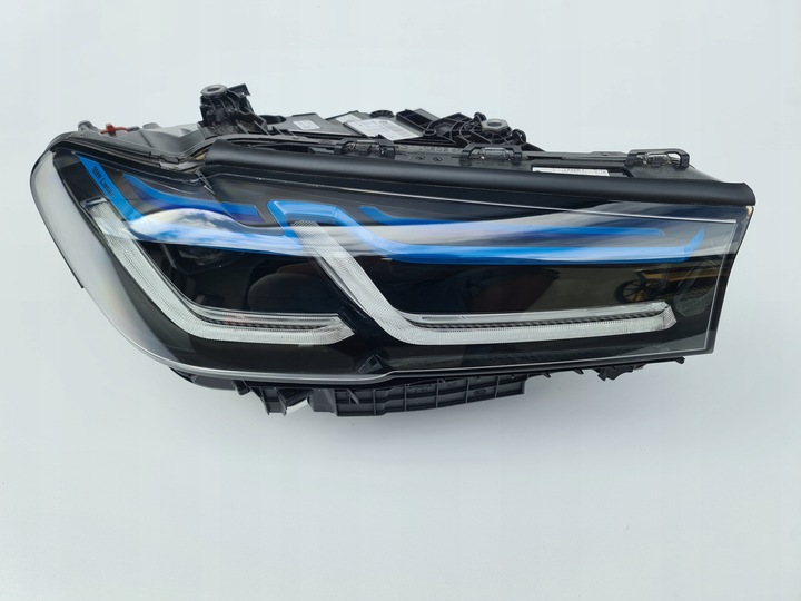 фото №9, Bmw g30 g31 f90 лампа ліва права laser ідеальні 5a388f1 5a388f2