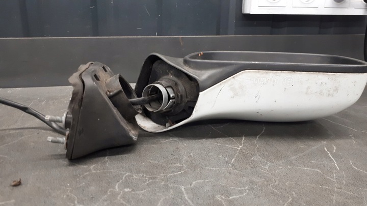 фото №11, Дзеркало праві opel agila 3pin