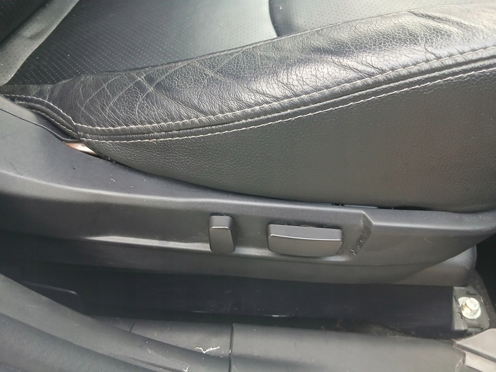 фото №9, Peugeot 4008 citroen c4 aircross 12- сиденья сиденья обшивки комплект кожа eur