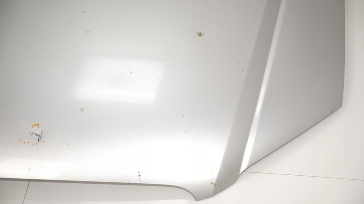 фото №6, Капот кришка двигуна audi a4 b7 04-08r