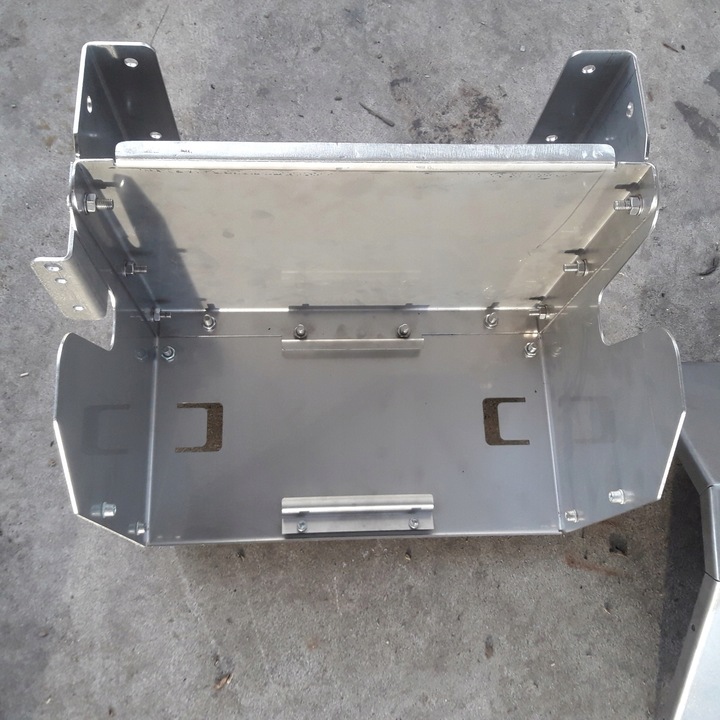 фото №7, Mascott 3.0 основание акумулятора kpl новая