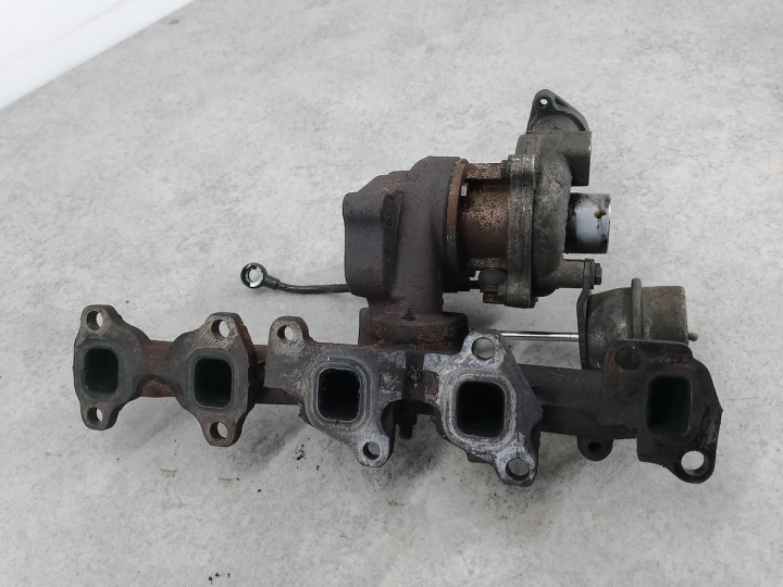 фото №6, Турбина opel corsa d 55202637 1.3 cdti