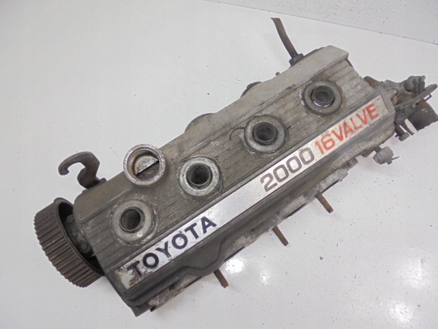 фото №12, Toyota carina ii t17 головка двигуна 2,0gli 128km 3sfe 2,0 16v