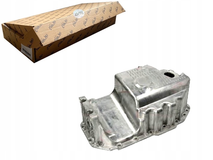 фото №1, Blic поддон масляная seat cordoba ibiza iii skoda fa