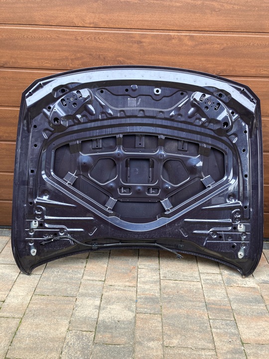 фото №9, Bmw m3 f80 m4 f82 14- капот крышка двигателя