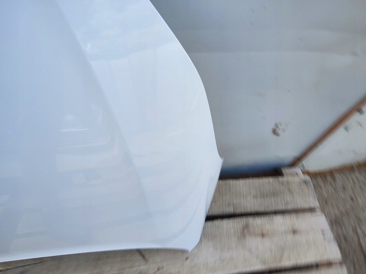 фото №10, Капот кришка двигуна opel corsa e od 2014r лак z40r gaz