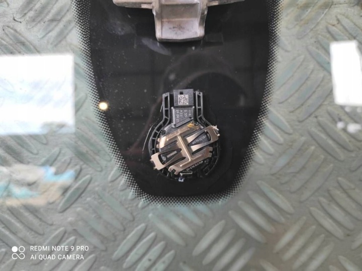 фото №8, Dacia sandero iii stepway стекло лобовое датчик датчик 2021 2022 оригинал