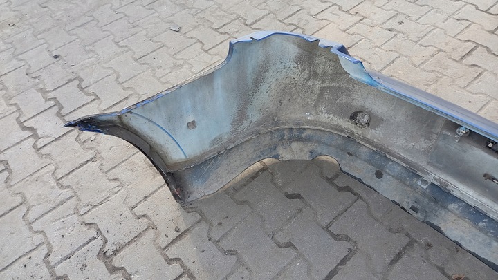 фото №9, Бампер зад opel vectra c 05r sedan