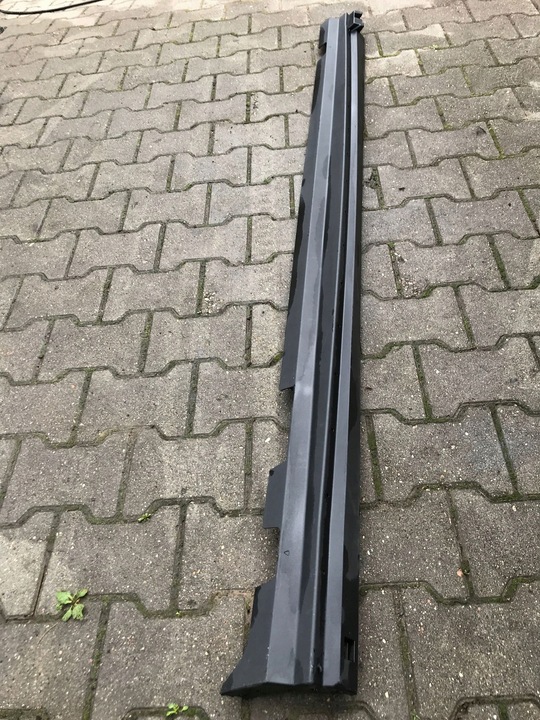 фото №2, Volvo xc40 ii планка порогова накладка ліва 31448223