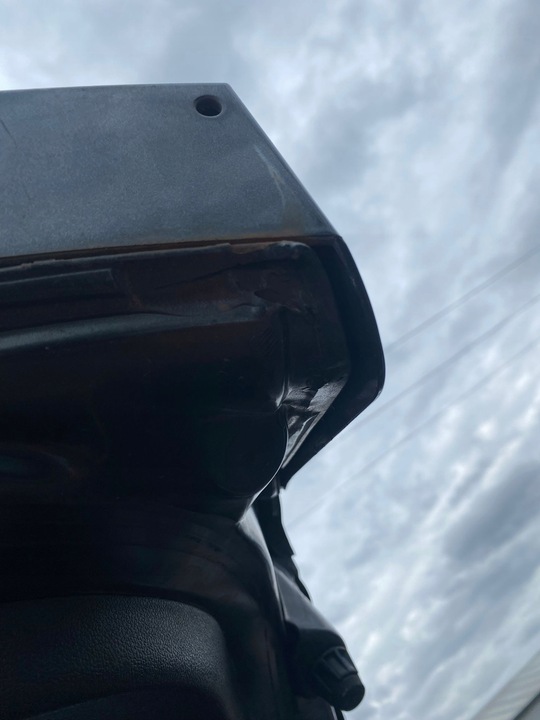 фото №14, Крышка зад задняя renault megane iii teb66 универсал