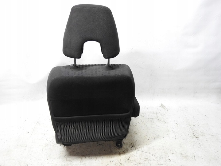 фото №9, Honda cr-v iii 06-11 сиденье левый перед переднее