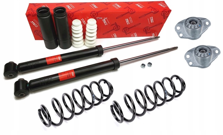 фото №16, Амортизатор vw polo 06.09-