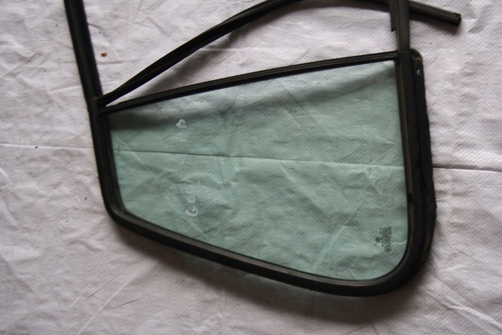 фото №7, Vw golf iv скло двері зад трикутник хетчбек 1997-2003